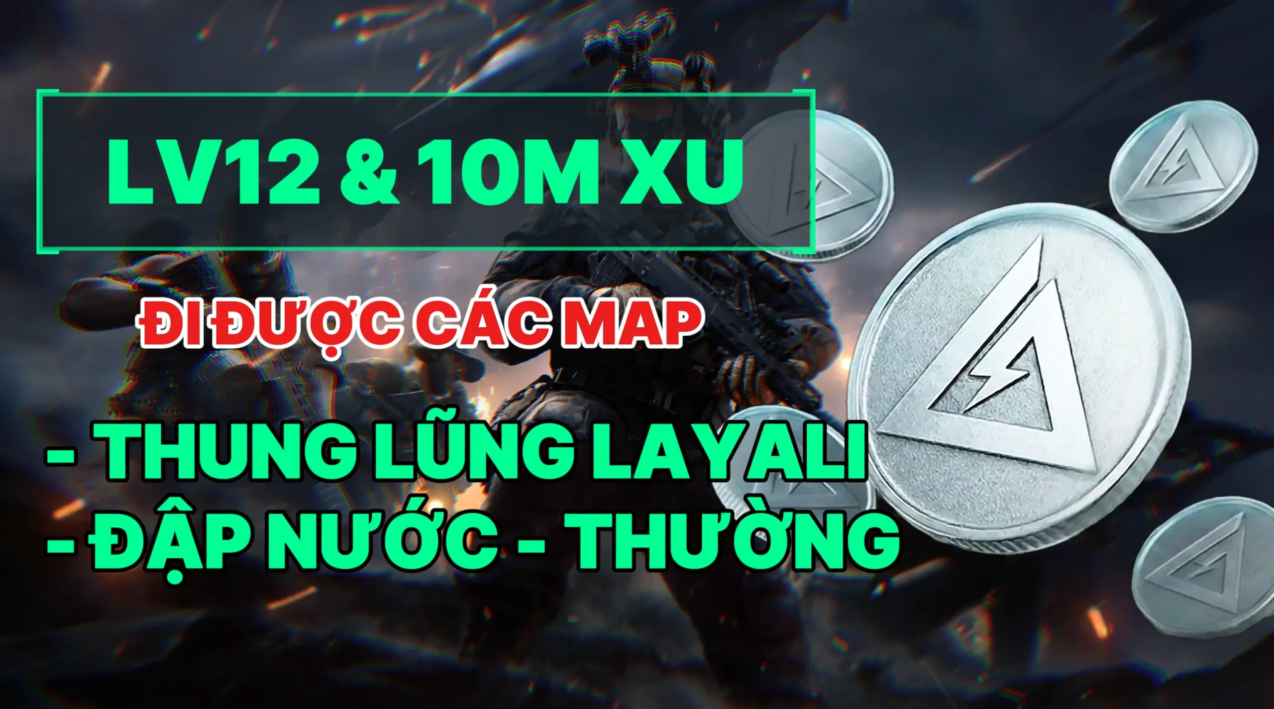 Tài Khoản Free Fire